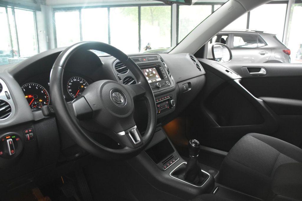 Volkswagen Tiguan 1.4 Trend & Fun Klimaauto Navi ParkAssist