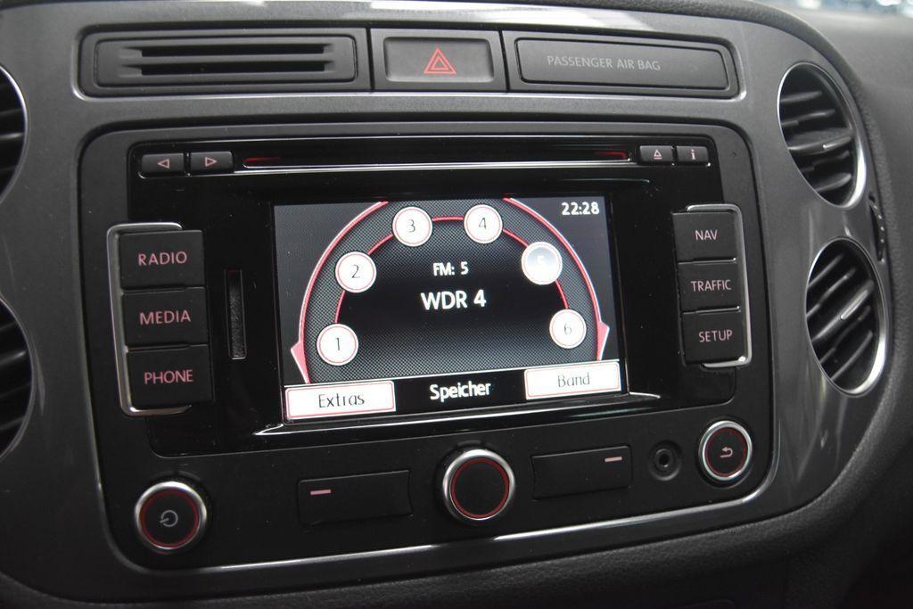 Volkswagen Tiguan 1.4 Trend & Fun Klimaauto Navi ParkAssist