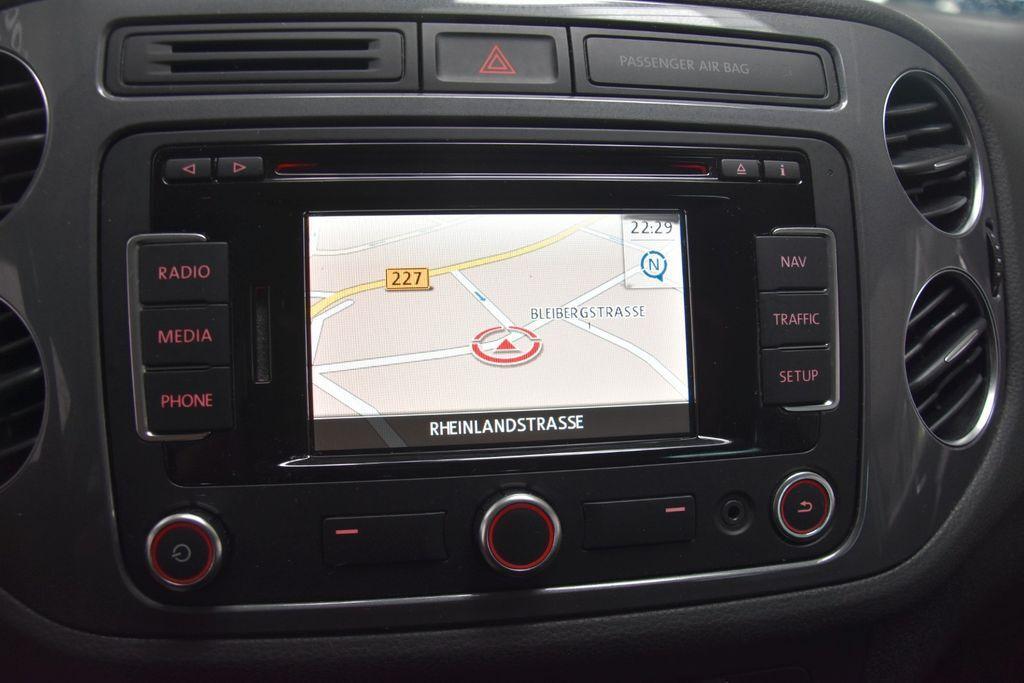 Volkswagen Tiguan 1.4 Trend & Fun Klimaauto Navi ParkAssist