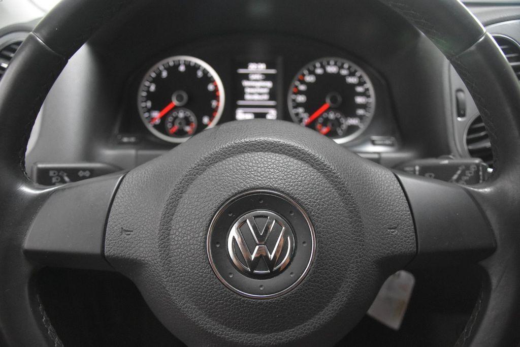 Volkswagen Tiguan 1.4 Trend & Fun Klimaauto Navi ParkAssist