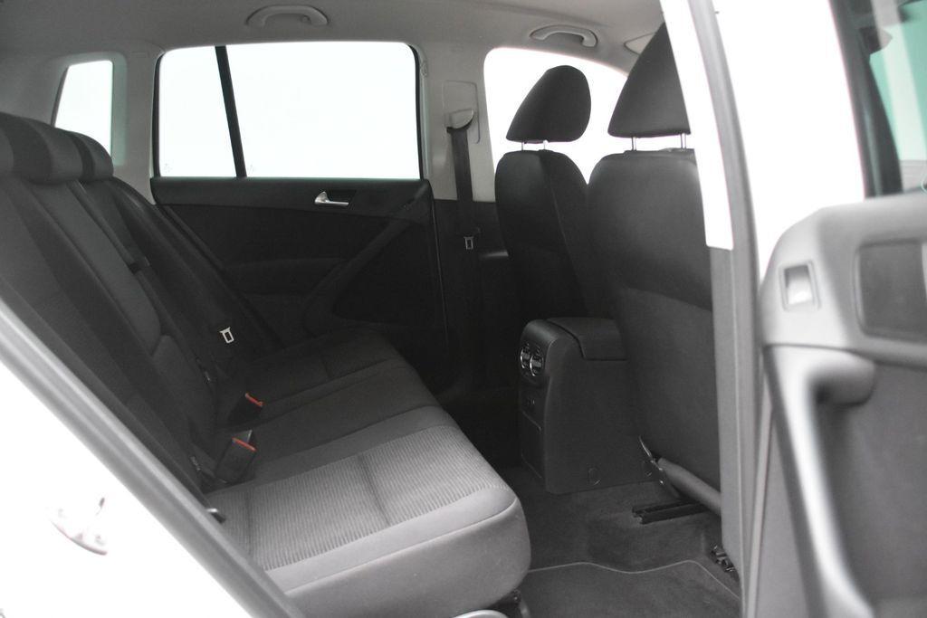 Volkswagen Tiguan 1.4 Trend & Fun Klimaauto Navi ParkAssist