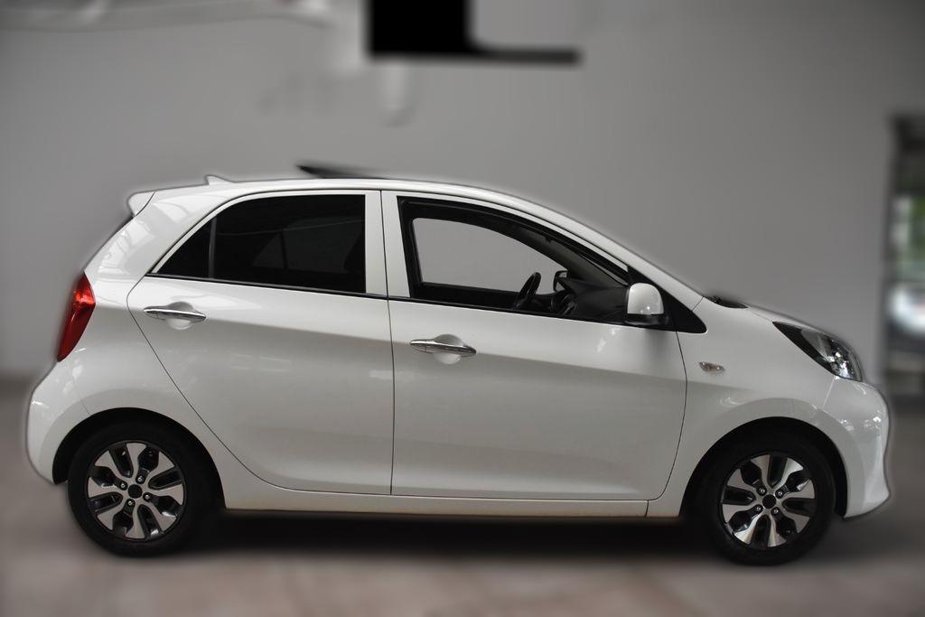 Kia Picanto UEFA Euro Klimaauto Navi Kamera Schiebed