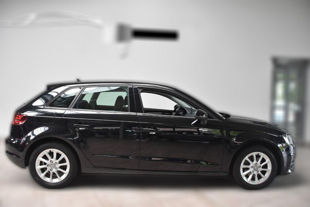 Audi A3 Sportback Ultra Navi 2Z-Klima Sitzheiz PDC