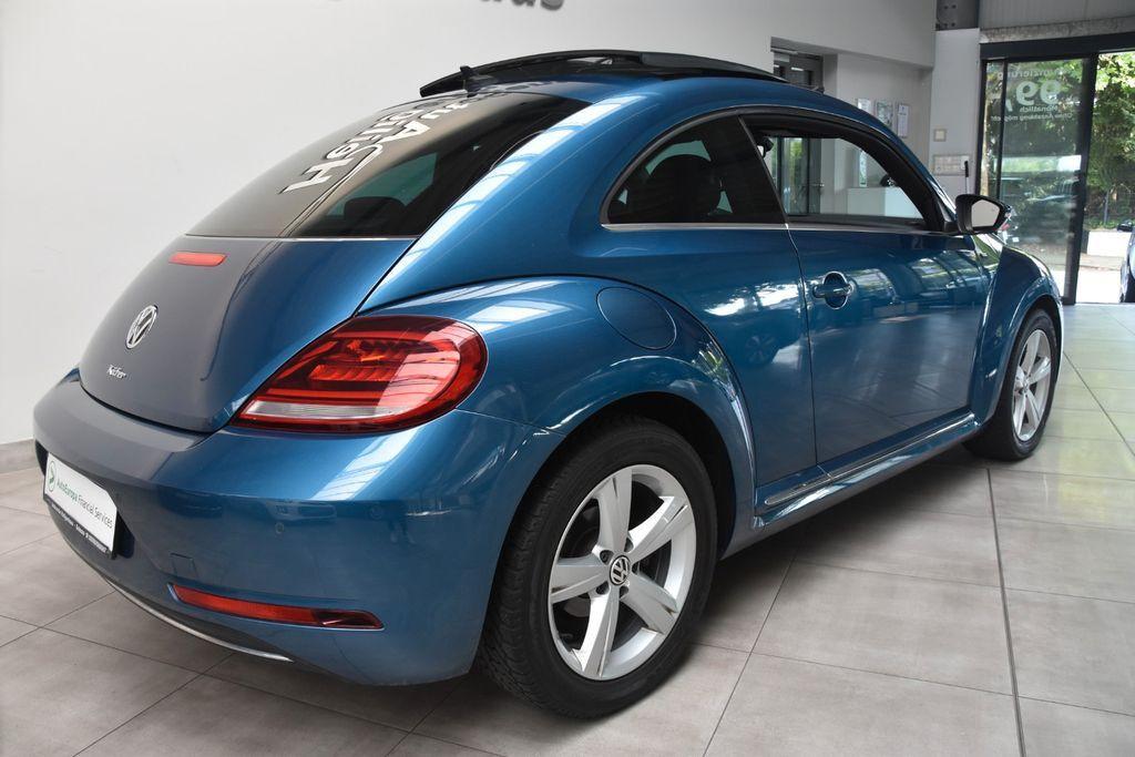 Volkswagen Beetle 2.0 TDI Allstar Navi Kamera Xenon SHZ APP
