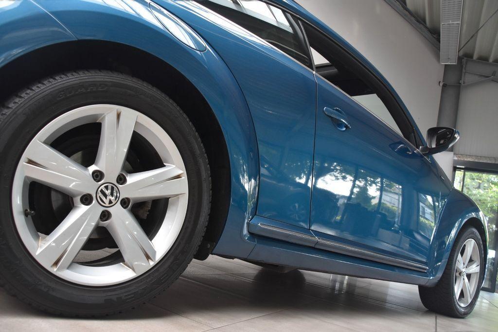 Volkswagen Beetle 2.0 TDI Allstar Navi Kamera Xenon SHZ APP