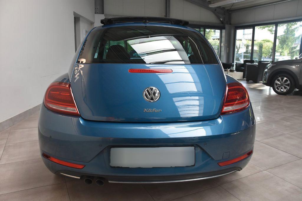 Volkswagen Beetle 2.0 TDI Allstar Navi Kamera Xenon SHZ APP
