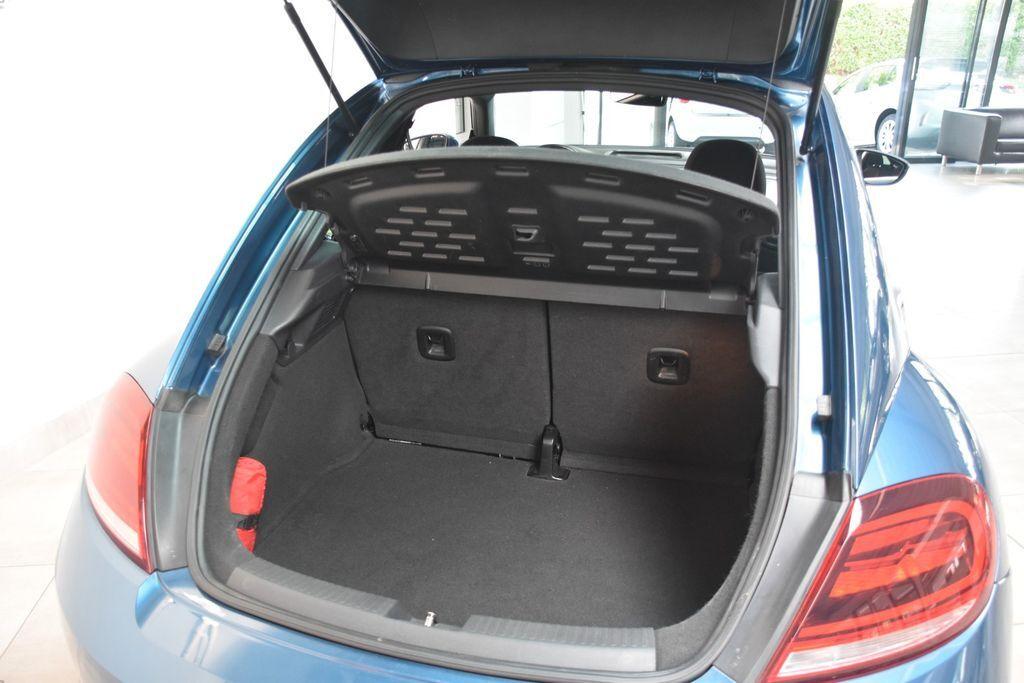 Volkswagen Beetle 2.0 TDI Allstar Navi Kamera Xenon SHZ APP