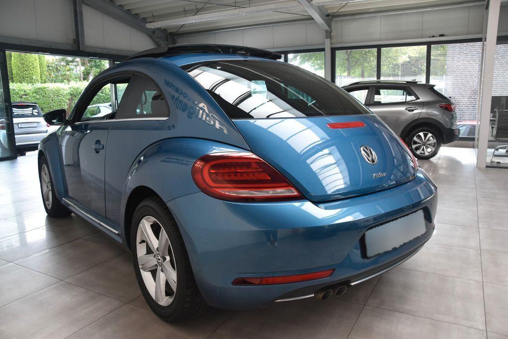 Volkswagen Beetle 2.0 TDI Allstar Navi Kamera Xenon SHZ APP