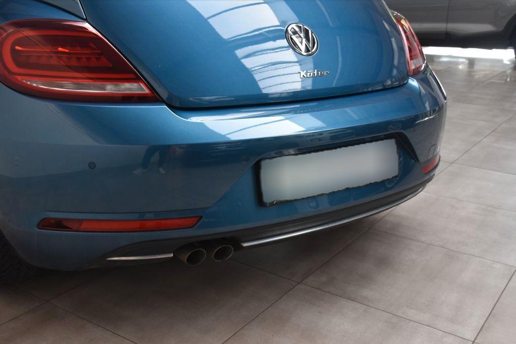 Volkswagen Beetle 2.0 TDI Allstar Navi Kamera Xenon SHZ APP