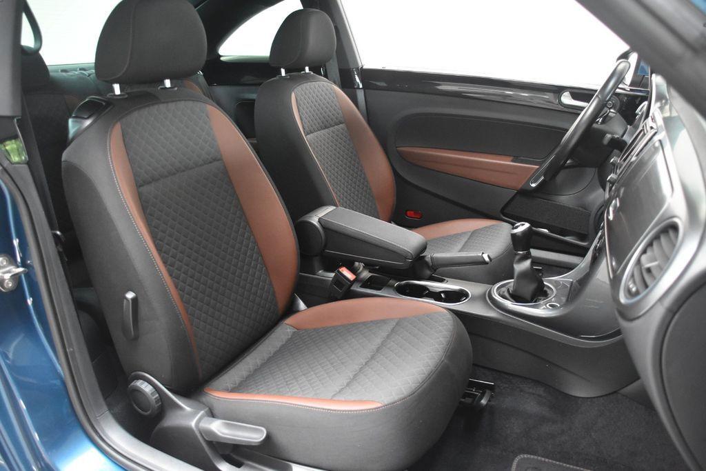 Volkswagen Beetle 2.0 TDI Allstar Navi Kamera Xenon SHZ APP