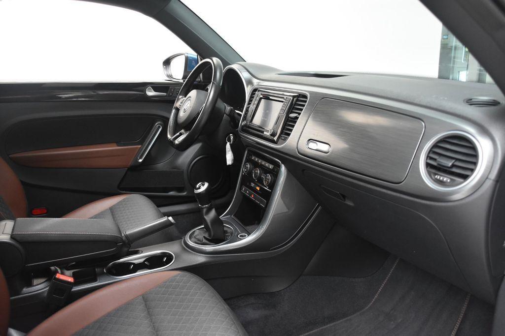 Volkswagen Beetle 2.0 TDI Allstar Navi Kamera Xenon SHZ APP