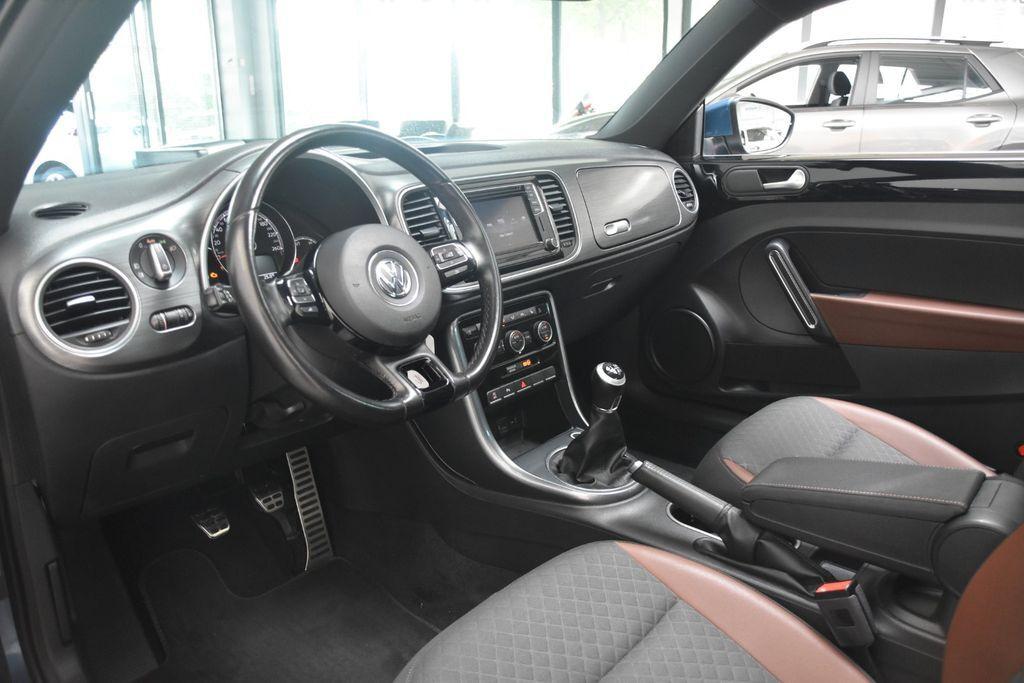 Volkswagen Beetle 2.0 TDI Allstar Navi Kamera Xenon SHZ APP