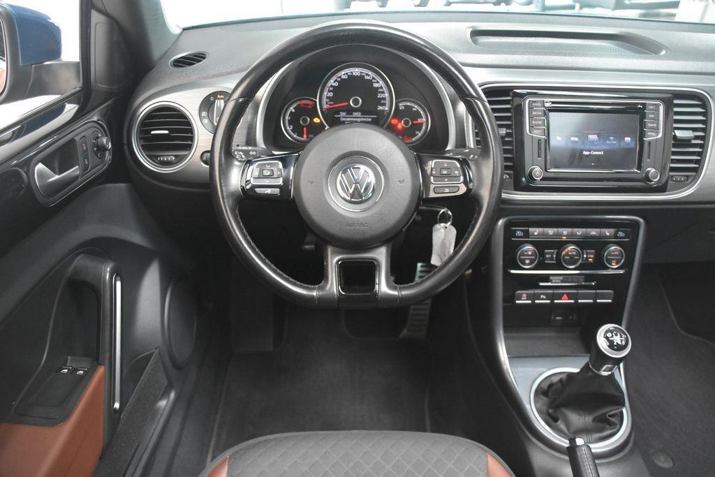 Volkswagen Beetle 2.0 TDI Allstar Navi Kamera Xenon SHZ APP