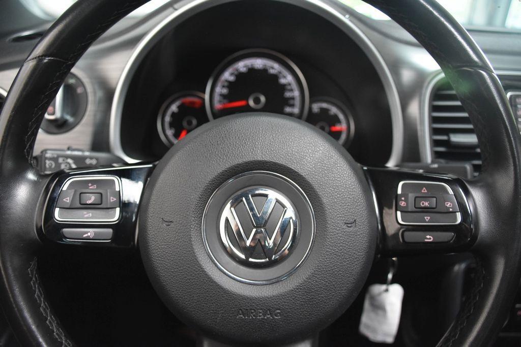 Volkswagen Beetle 2.0 TDI Allstar Navi Kamera Xenon SHZ APP