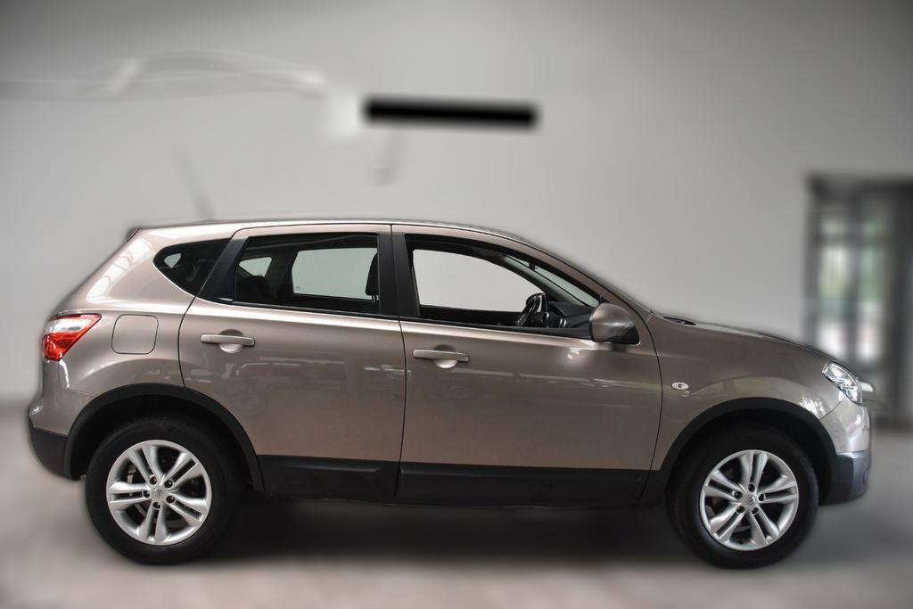 Nissan Qashqai 1.6 dCi Acenta Navi Kamera Tempo AHK