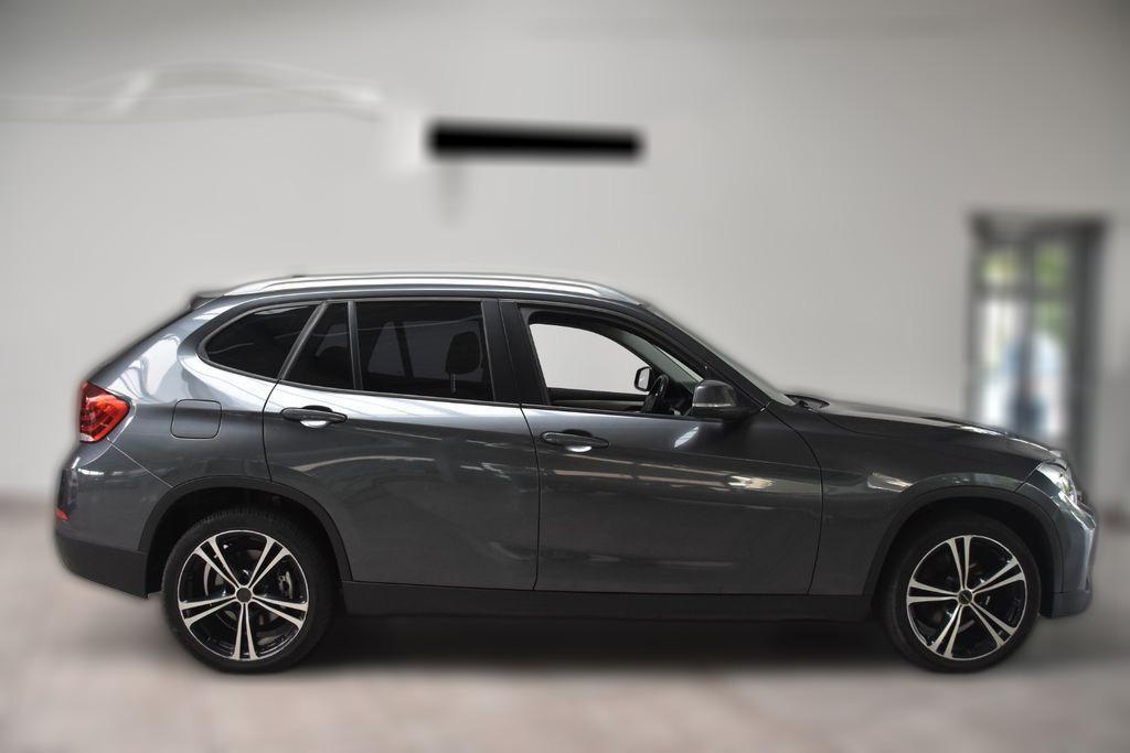 BMW X1 18 d xDrive Navi 2ZKlimaauto Sitzheiz USB PDC