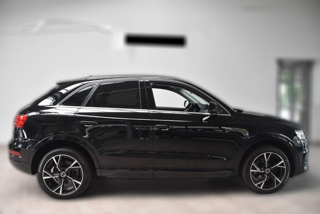 Audi Q3 2.0 TDI Sport Navi BiXenon Sitzheiz Tempo PDC