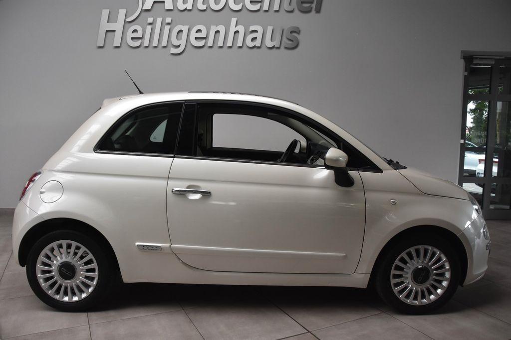 Fiat 500 1.2 Lounge Klima Blue&Me Panorama USB