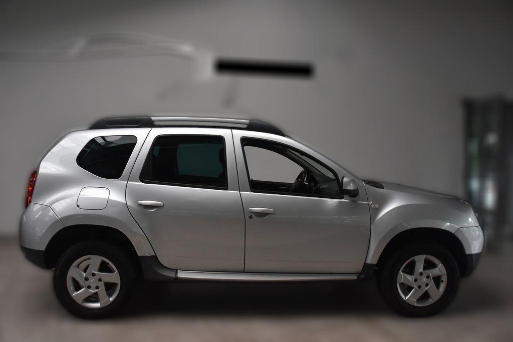 Dacia Duster I Prestige 4x2 Navi Klima Leder SHZ AHK