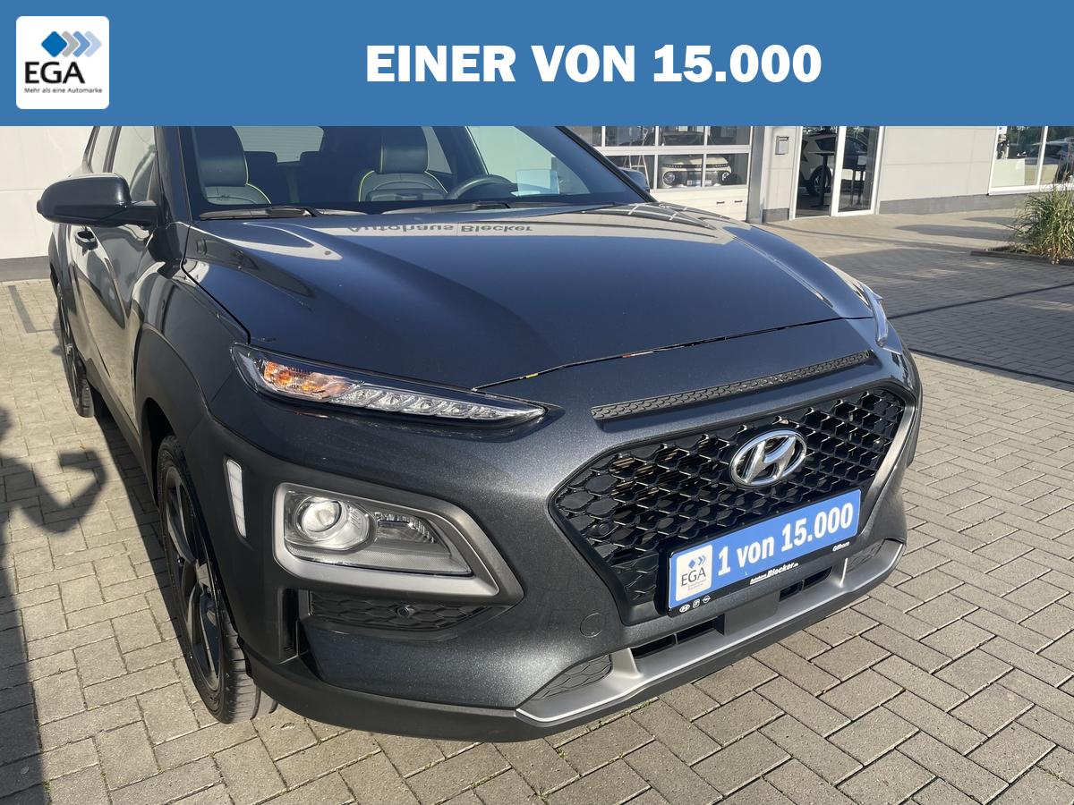 Hyundai KONA Kona 1.0 T-GDI*NAVI**KRELL*PDC*Head-Up*Klimaauto*