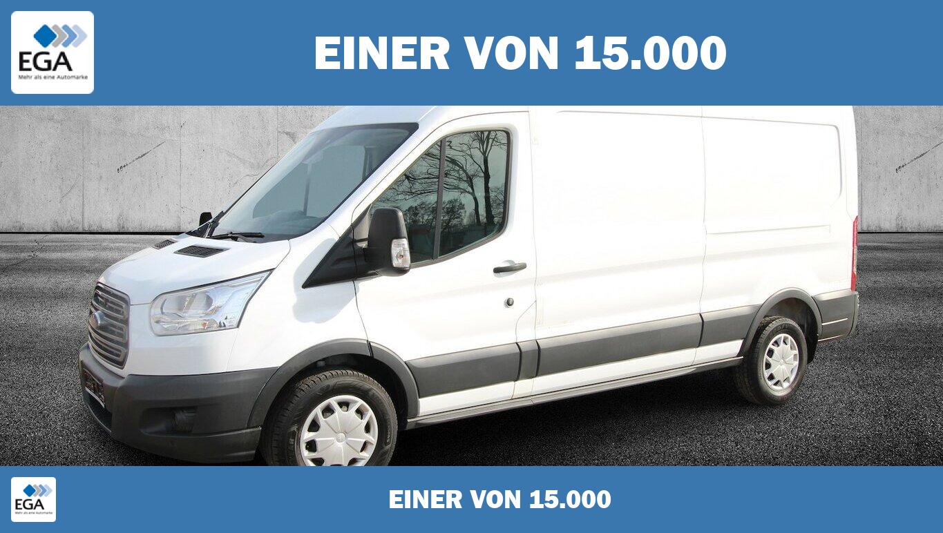 Ford Transit EcoBlue 350 L3 Trend KAMERA+TEMPOMAT