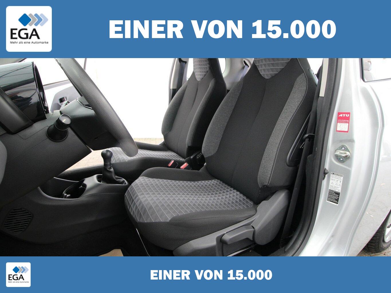 Peugeot 108 1.0 VTi Active KLIMA