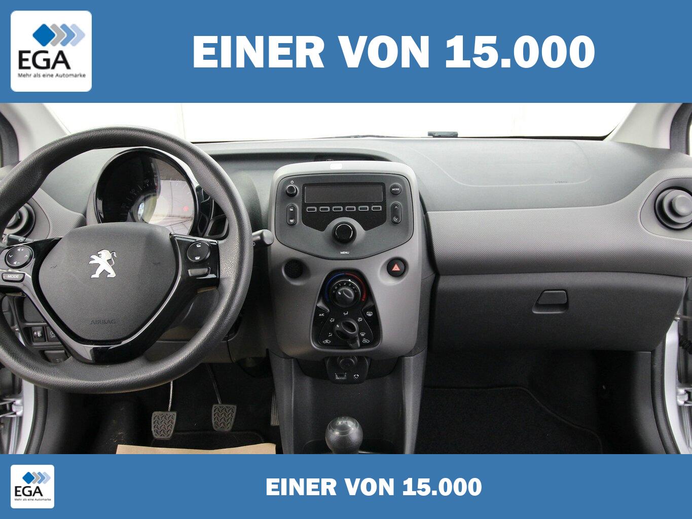 Peugeot 108 1.0 VTi Active KLIMA