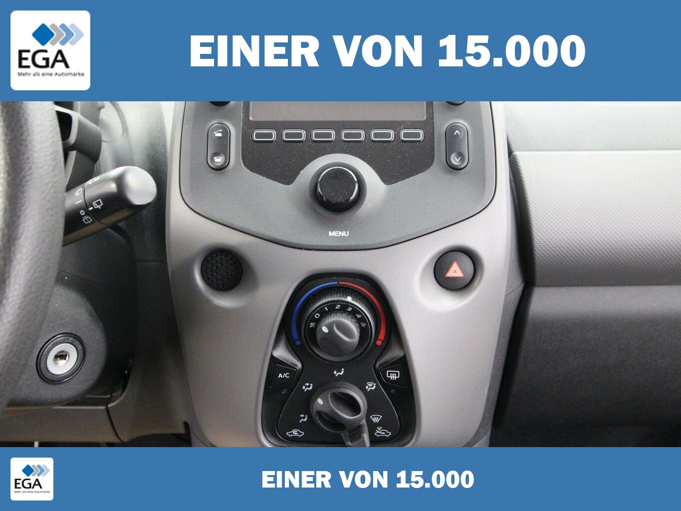 Peugeot 108 1.0 VTi Active KLIMA