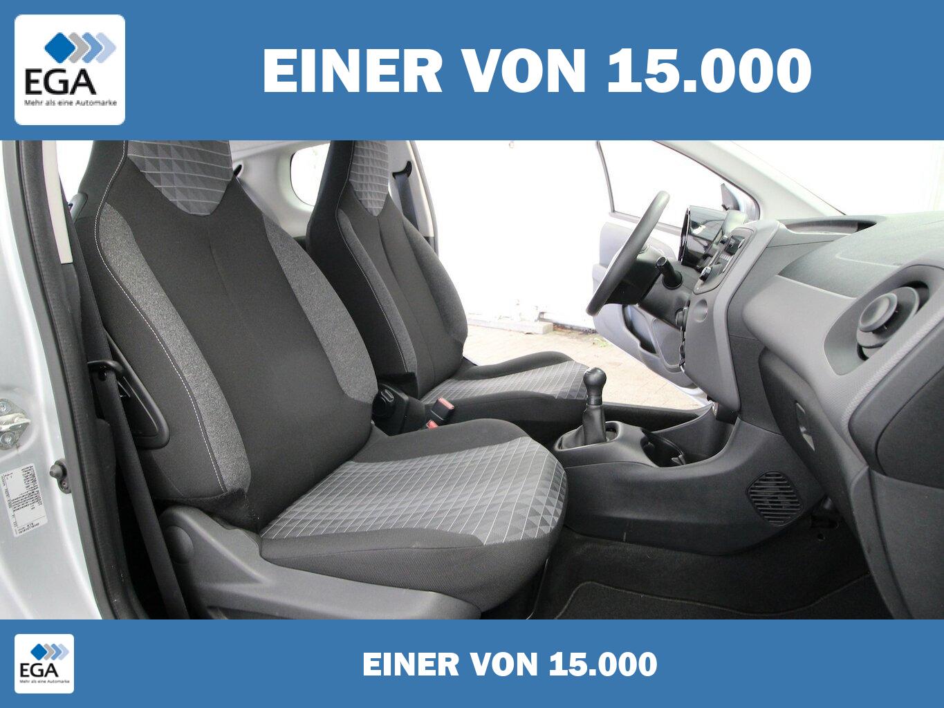Peugeot 108 1.0 VTi Active KLIMA