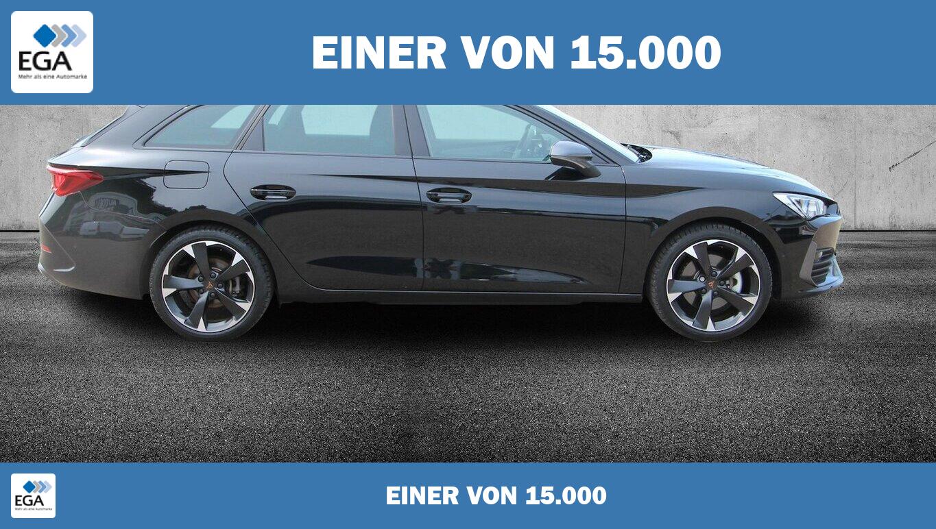Cupra Leon Sportstourer e-HYBRID 6-DSG NAVI+LED+KAMERA