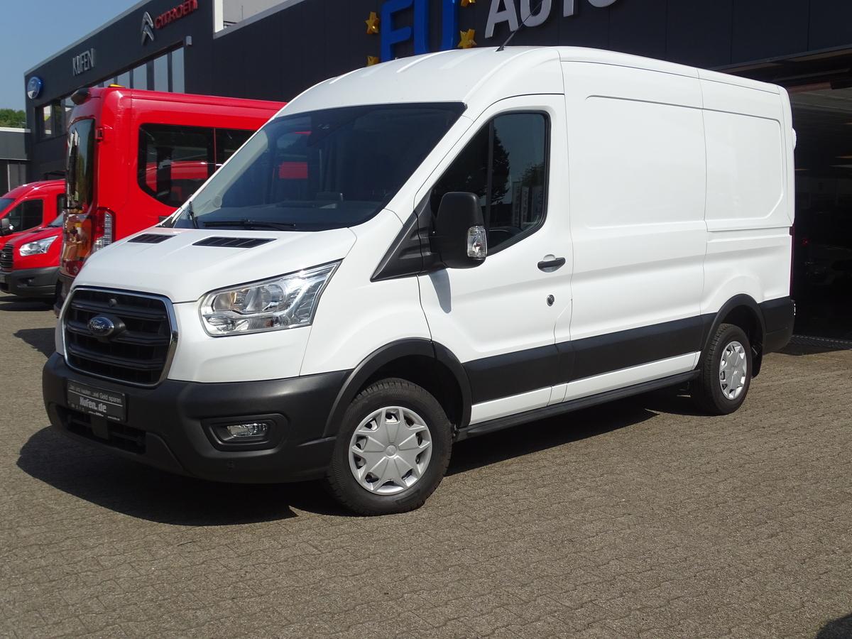 Ford Transit 310 L2 2.0 Ecoblue Trend Navi