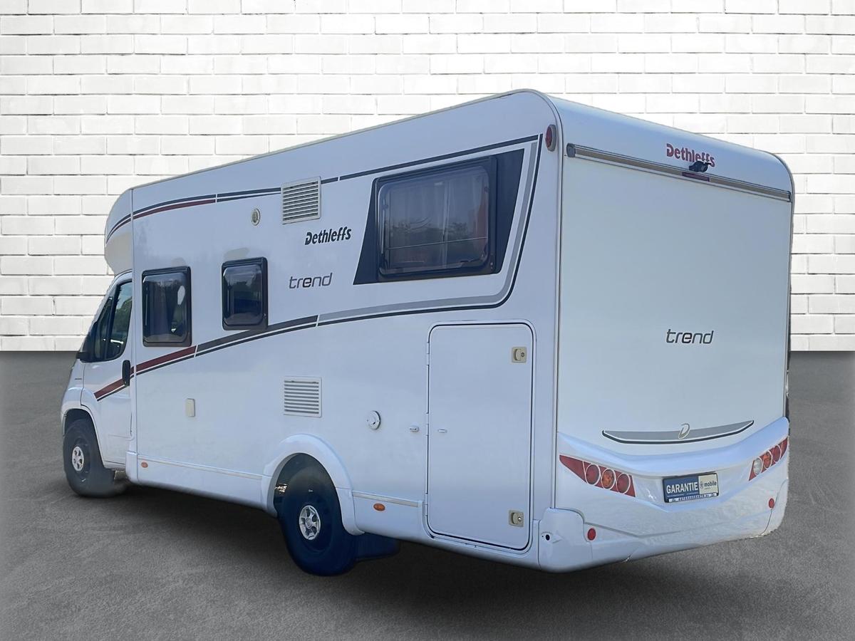 Dethleffs Trend T6717 Automatik* Klima* Navi * 