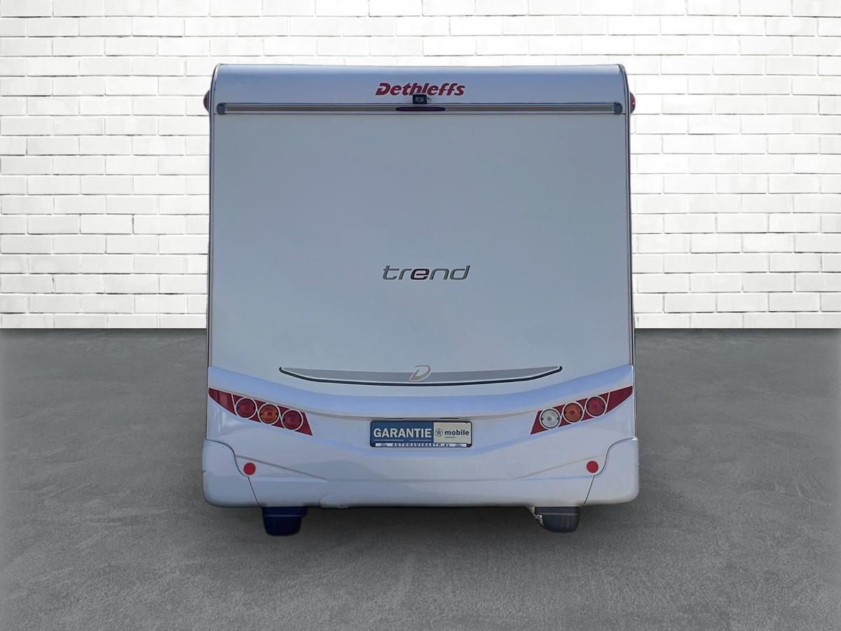Dethleffs Trend T6717 Automatik* Klima* Navi * 