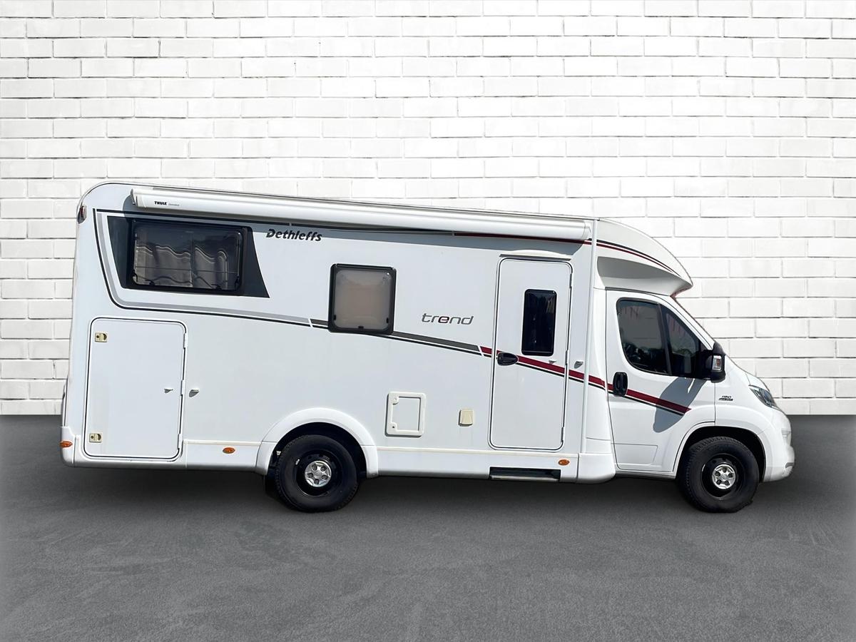 Dethleffs Trend T6717 Automatik* Klima* Navi * 