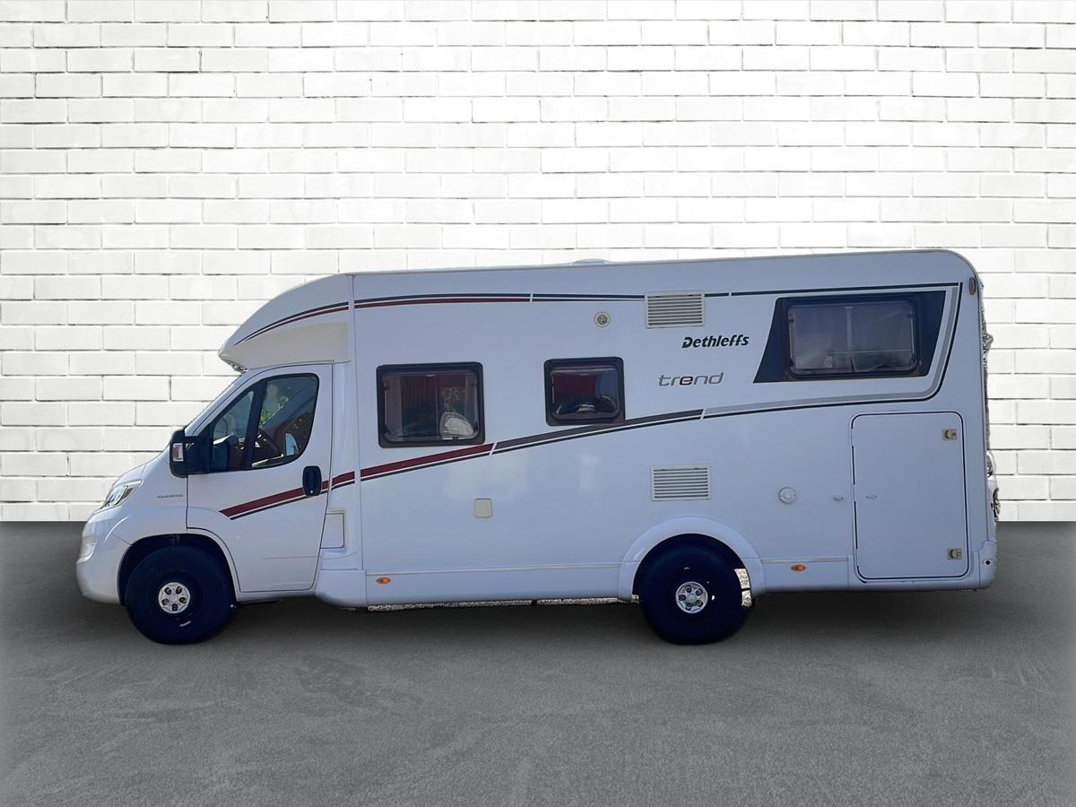 Dethleffs Trend T6717 Automatik* Klima* Navi * 