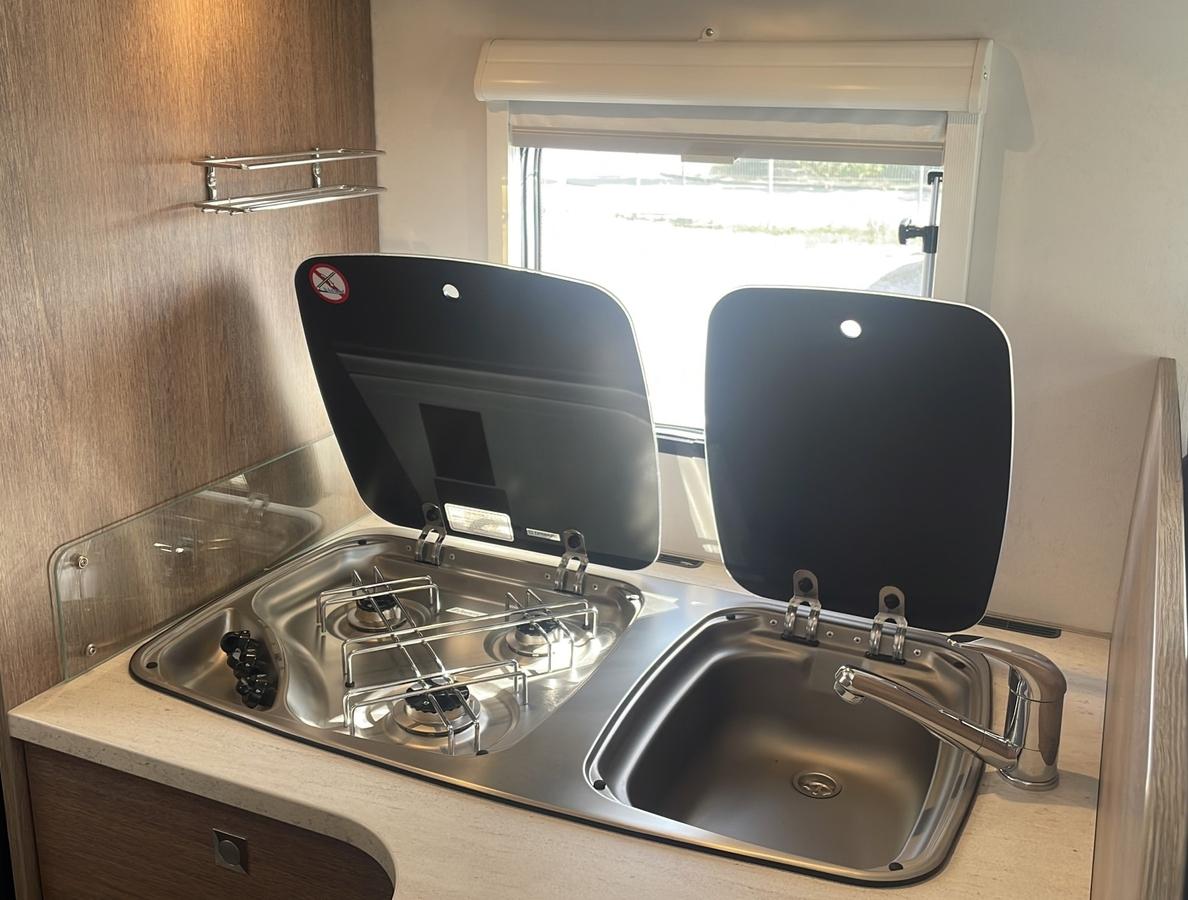 Dethleffs Trend T6717 Automatik* Klima* Navi * 