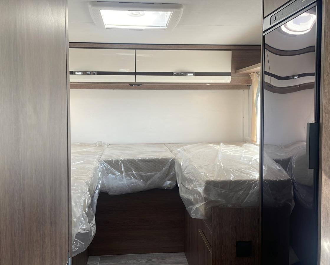 Dethleffs Trend T6717 Automatik* Klima* Navi * 