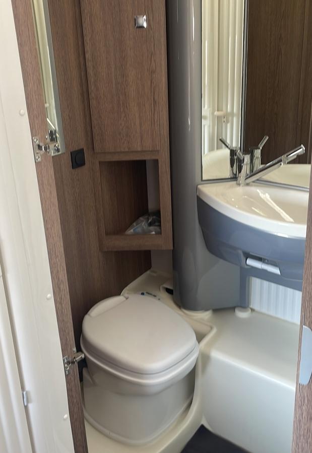 Dethleffs Trend T6717 Automatik* Klima* Navi * 