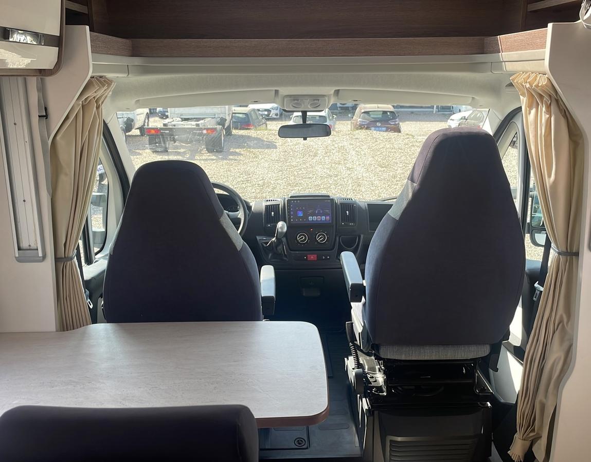 Dethleffs Trend T6717 Automatik* Klima* Navi * 