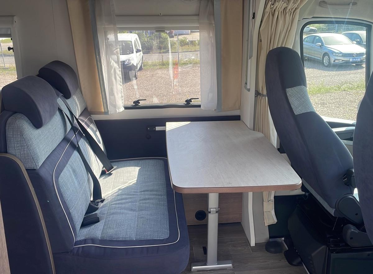 Dethleffs Trend T6717 Automatik* Klima* Navi * 