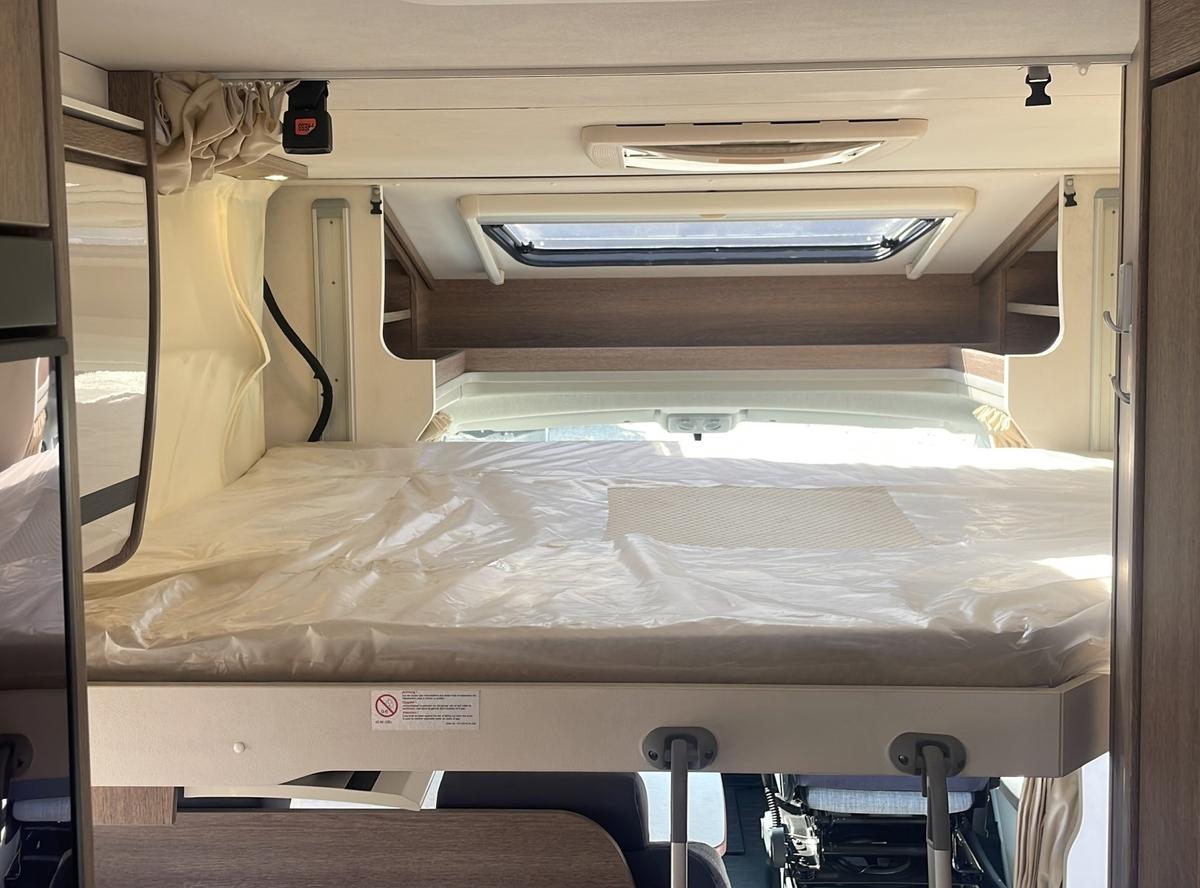 Dethleffs Trend T6717 Automatik* Klima* Navi * 