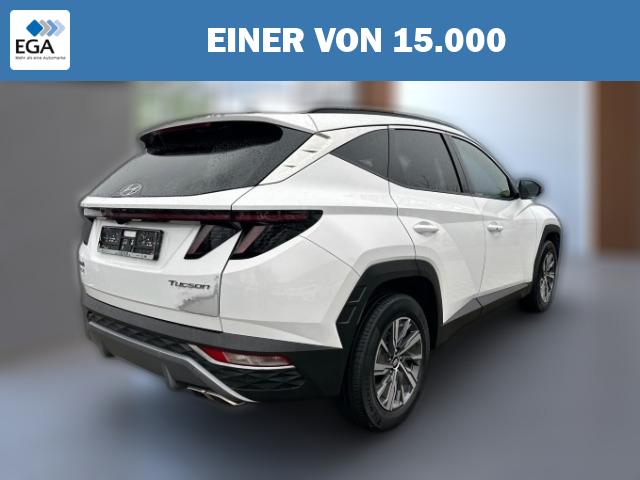 Hyundai Tucson Tucson Trend Hybrid 2WD 1.6 T-GDI +NAVI+KLIMA+RFK+SHZ+UVM