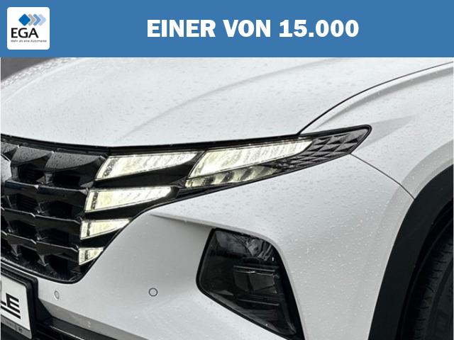 Hyundai Tucson Tucson Trend Hybrid 2WD 1.6 T-GDI +NAVI+KLIMA+RFK+SHZ+UVM