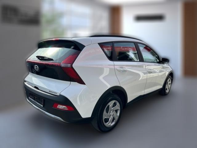 Hyundai Bayon 1.2 MPI 85HP Klima PDC Kamera Apple CarPlay Android Auto Musikstreaming