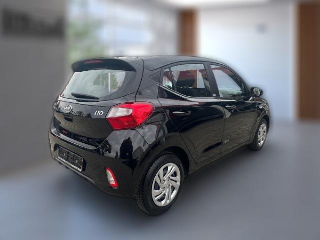 Hyundai i10 Select 1.0 +KLIMA+RADIO+TEMPOMAT+SHZ+PDC+ALLLWETTERREIFEN+UVM+