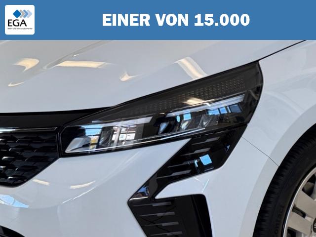 Renault Clio Evolution TCe 90 EDC Navigationspaket Sitzheizung Ganzjahresreifen Navi dig