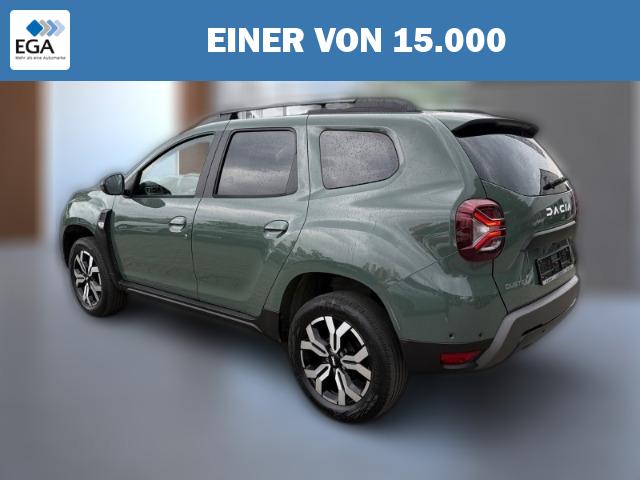 Dacia Duster II Journey 1.3 TCe 150 EDC Navi  Apple CarPlay Android Auto Klimaautom