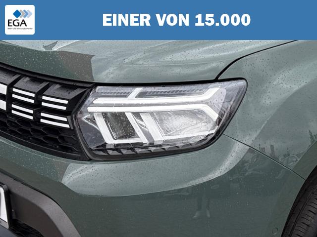 Dacia Duster II Journey 1.3 TCe 150 EDC Navi  Apple CarPlay Android Auto Klimaautom