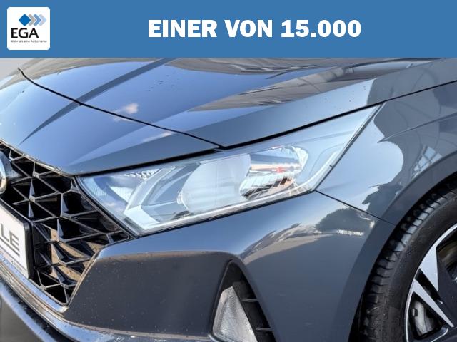 Hyundai i20 1.0 T-GDI +CARPLAY+TEMPOMAT+BT+SHZ+RFK+PDC+UVM+