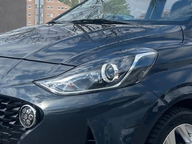 Hyundai i10 Edition 30 1.0 EU6d Apple CarPlay Android Auto DAB SHZ LenkradHZG Spurhaltea